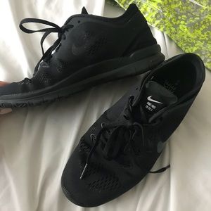 Black Nike Free 5.0